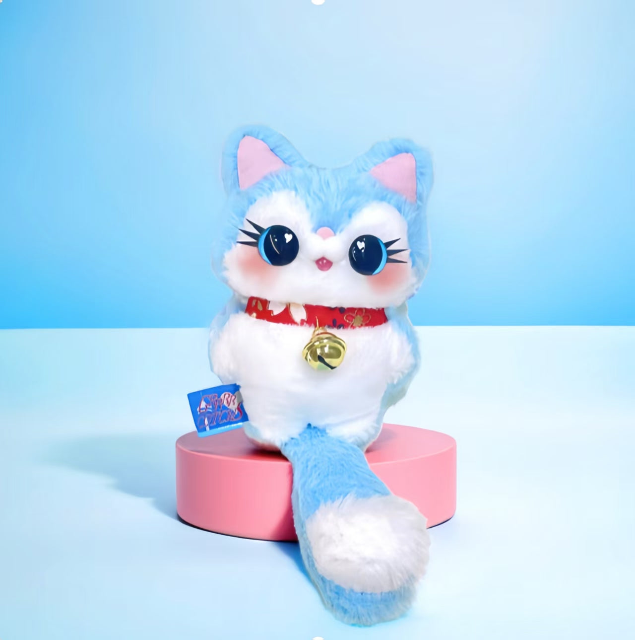 COTCHS X GRRRR BUDDY KEYRING (PLOTY)