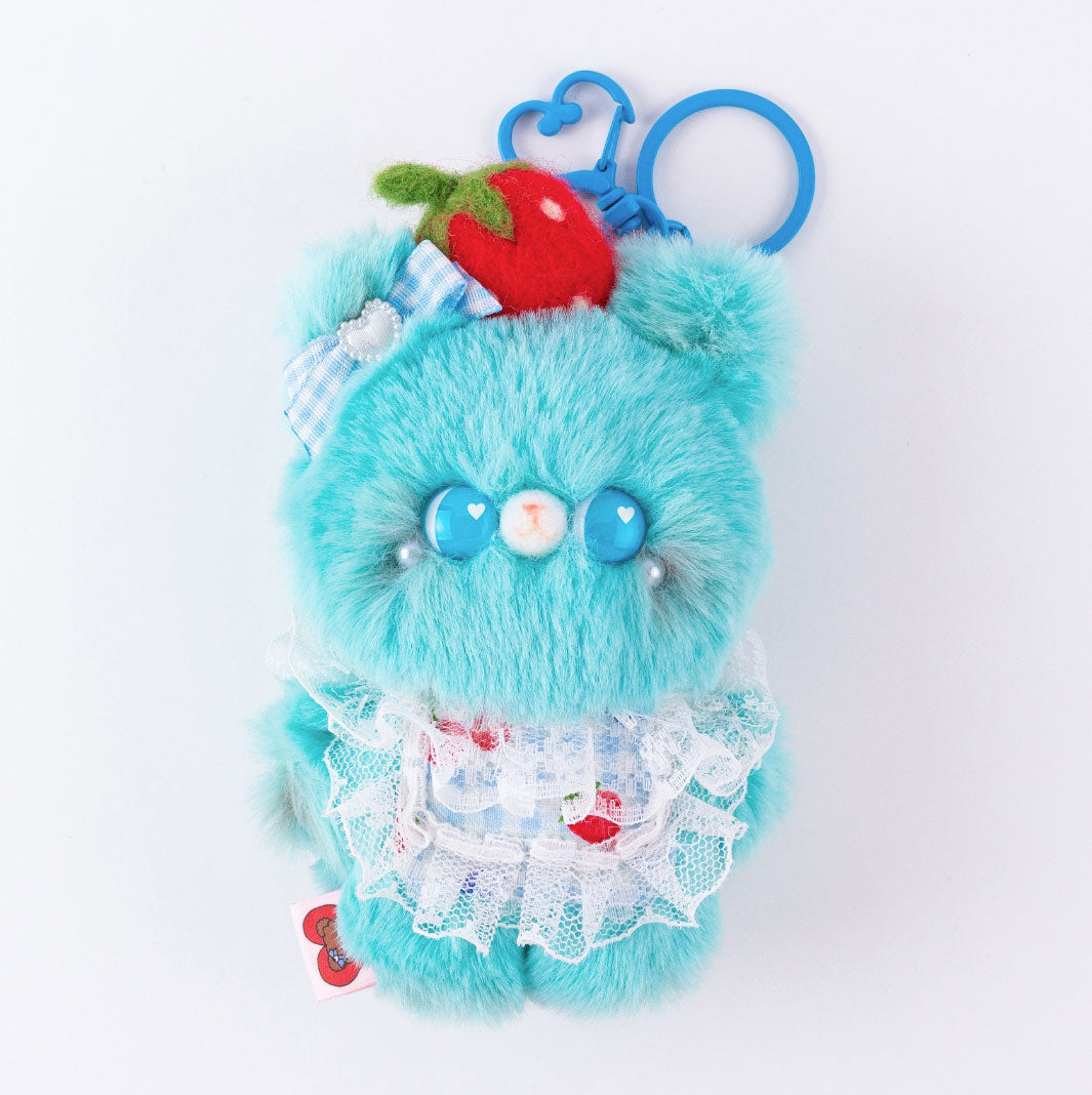 Poffo キャンディブルー